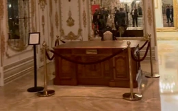Ông Trump có chuyển bàn làm việc của tổng thống đến Mar-a-Lago không?