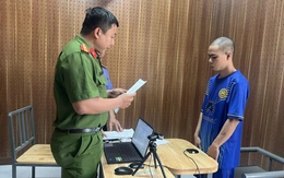 Bắt thanh niên đâm tài xế Grab cướp điện thoại và 200.000 đồng