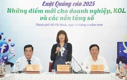 Các KOL, KOC đánh giá sản phẩm sai sự thật có thể bị phạt và buộc cải chính