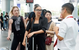 Khách Nga trở lại Đà Nẵng, 72.000 người được đón trên các chuyến bay thuê bao