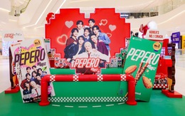 Từ Busan tới Việt Nam, Pepero mang trọn tinh thần gắn kết