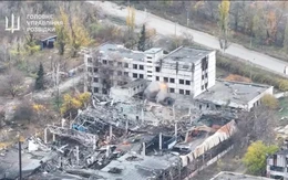 Ukraine bị thúc rút quân khỏi Pokrovsk trước khi quá muộn