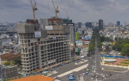 Sở Xây dựng trả lời về hai dự án 'đắp chiếu' nhiều năm giữa TP.HCM
