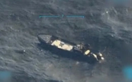 Anh ngừng cung cấp tin tình báo với Mỹ tại vùng biển Caribe