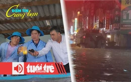 Điểm tin 8h: Đắk Lắk đẩy mạnh chống khai thác IUU; Đài Loan sơ tán hơn 8.000 người do bão