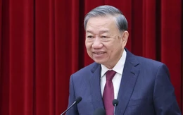 Tổng Bí thư Tô Lâm: Phát huy sức mạnh đại đoàn kết toàn dân tộc để phát triển đất nước