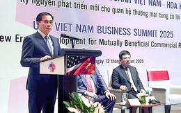 Phó thủ tướng kêu gọi doanh nghiệp Hoa Kỳ mở rộng hợp tác về bán dẫn, năng lượng, chuyển đổi số