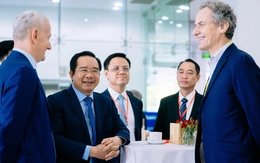 Chủ tịch UBND TP.HCM Nguyễn Văn Được: TP.HCM có 3 vùng phát triển, thu hút đầu tư