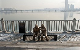 Thí sinh mất tích ngay ngày thi đại học, cảnh sát Hàn Quốc vất vả tìm trên sông Hàn