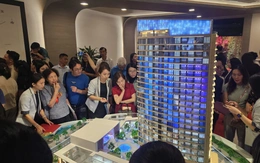 Nhà ở hạng A ghi nhận thanh khoản tốt cả ở Hà Nội và TP.HCM dù giá cao