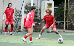 AFC Champions League nữ 2025 - 2026: Thách thức cho CLB nữ TP.HCM