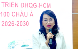 ĐH Quốc gia TP.HCM nới chuẩn ngoại ngữ, tăng học bổng, mở lớp linh hoạt thu hút học viên sau đại học