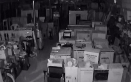 Động đất mạnh 4,8 độ giáp biên giới ở Thanh Hóa, Hà Nội rung lắc