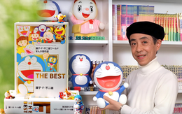 Nhà xuất bản Kim Đồng xuất bản tuyển tập các kiệt tác của cha đẻ Doraemon