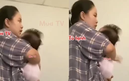 Ru con ngủ phiên bản mua ve chai