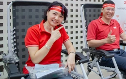 Dai-ichi Life Việt Nam mở rộng chương trình hiến máu nhân đạo 2025 tại Hà Nội
