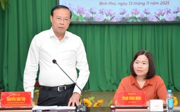 Phường Bình Phú kiến nghị sớm cải tạo rạch Nhảy - rạch Ruột Ngựa