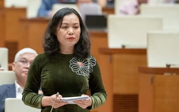 Kỳ họp thứ 10 Quốc hội khóa XV