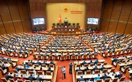 Kỳ họp thứ 10 Quốc hội khóa XV