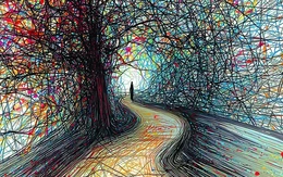 Các ông nội đứng sau cổng thời gian