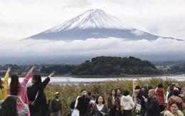 Nhật Bản cân nhắc tăng gấp ba thuế xuất cảnh cho du khách
