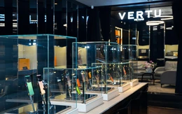 Điện thoại Vertu - ‘trợ lý riêng’ bảo vệ thông tin người sở hữu