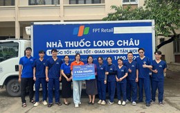 Long Châu miễn phí hơn 2.000 liều vắc xin uốn ván cho người dân Miền Trung