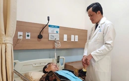 Cắt tách qua nội soi (ESD) - giải pháp an toàn, không cần phẫu thuật