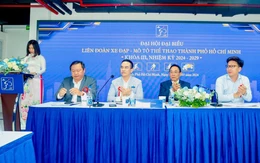 Doanh nhân Trần Việt Tân: mong muốn đóng góp nhiều hơn cho thể thao TP. HCM