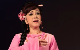 Nghệ sĩ Phương Hồng Thủy về nước đóng kịch ở Sân khấu Hoàng Thái Thanh