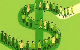 Nghề xếp hàng chuyên nghiệp: Thời gian là vàng, ai mua thì bán