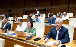 Kỳ họp thứ 10 Quốc hội khóa XV