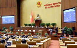 Kỳ họp thứ 10 Quốc hội khóa XV