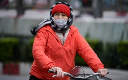 Thời tiết hôm nay 14-11: Nhiệt độ miền Bắc giảm sâu do không khí lạnh, miền Trung mưa to dài ngày