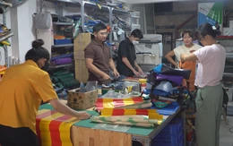 Cuộc thi Lan tỏa năng lượng tích cực 2025: Bạt cũ ‘tái sinh’ giữa lòng Sài Gòn