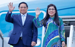 Thủ tướng Phạm Minh Chính sắp đi Kuwait, Algeria và Nam Phi