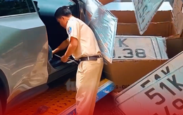 Chưa sang tên xe, chính chủ có thể bị phạt đến 12 triệu đồng