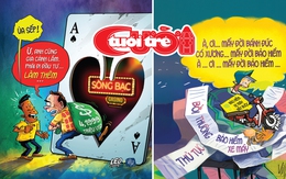 Tuổi Trẻ Cười số 15-11-2025: Ông sếp đi làm thêm ở… casino