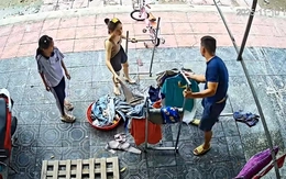 Có lòng giúp vợ phơi đồ nhưng mà không đáng kể