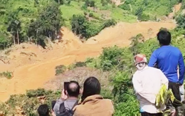 Vụ sạt lở núi ở Đà Nẵng: 3 người dân vẫn đang mất tích