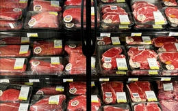 Ông Trump giảm thuế thịt bò, cà phê khi người dân bức xúc vì giá thực phẩm leo thang