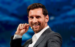 Barca tính chuyện dựng tượng Lionel Messi ở sân Camp Nou mới