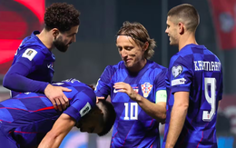 Xác định thêm 1 đội giành vé dự World Cup 2026