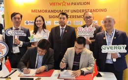 Nhiều doanh nghiệp SME sang Singapore gọi vốn, lần đầu tiên Việt Nam có gian hàng quốc gia