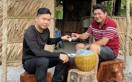Huỳnh Anh Tuấn đính chính tin 'bỏ phố về hẳn nhà chòi Tây Ninh'