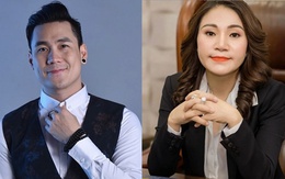 Khánh Phương được vợ nhờ đứng tên công ty, giao dịch mua cổ phiếu