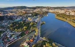 Lâm Đồng quy hoạch trung tâm hành chính mới