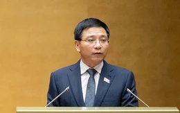 Kỳ họp thứ 10 Quốc hội khóa XV