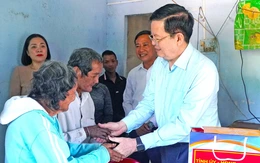 Phó thủ tướng Mai Văn Chính: Ngày hội Đại đoàn kết là cầu nối bền chặt sự đồng thuận xã hội