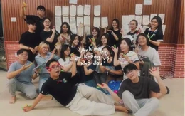 Cuộc thi Lan tỏa năng lượng tích cực 2025: Yêu thương là sự tiếp nối không ngừng